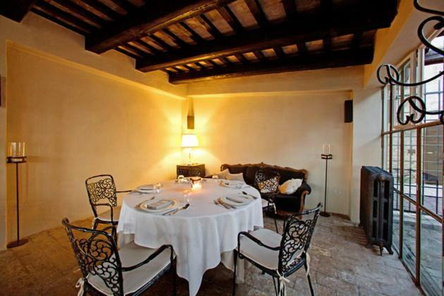 Castello Di Albereto Hotel Trarivi Buitenkant foto