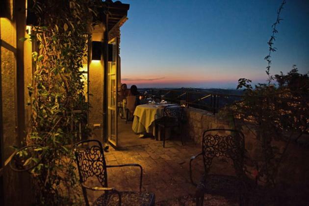 Castello Di Albereto Hotel Trarivi Buitenkant foto
