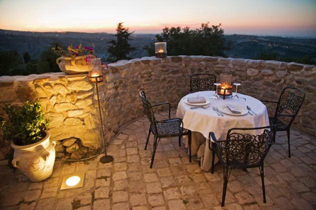 Castello Di Albereto Hotel Trarivi Buitenkant foto